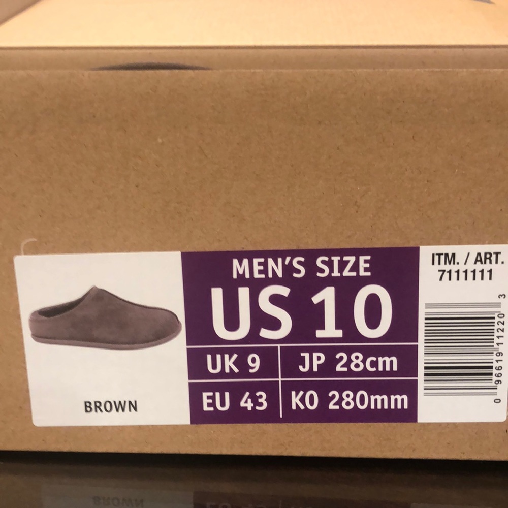 Kirkland slip on